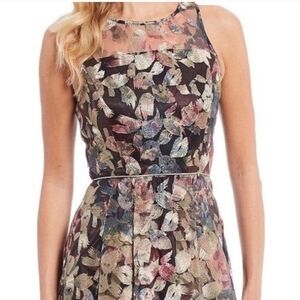 Alex Marie Sarah Floral Formal